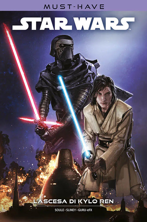 L'ascesa di Kylo Ren. Star Wars
