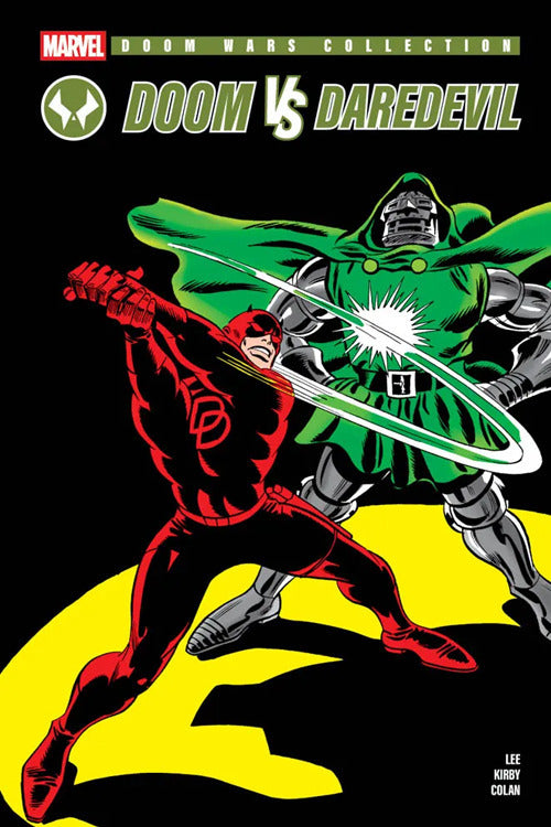 Doom vs Daredevil. Doom wars collection. Vol. 1