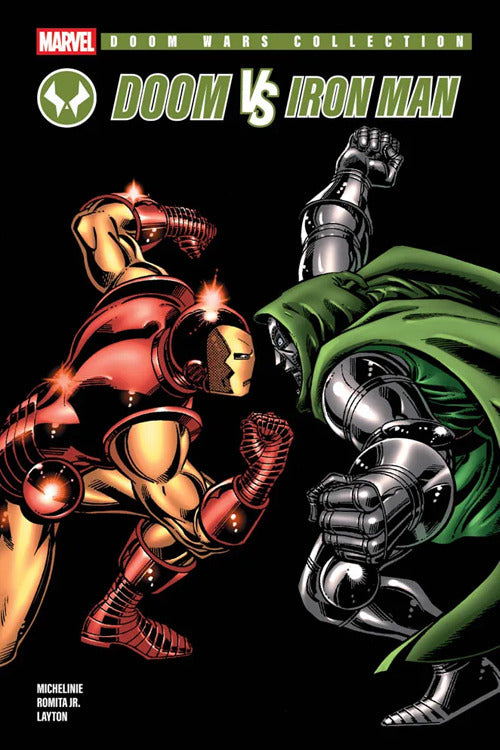 Doom vs Iron Man. Doom wars collection. Vol. 2
