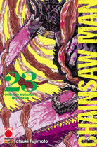 Chainsaw man. Vol. 23