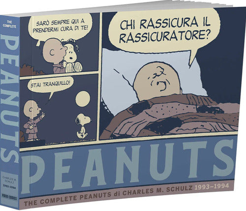The complete Peanuts. Vol. 22: 1993-1994