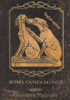 Cover of Roma canes mundi. Ediz. inglese