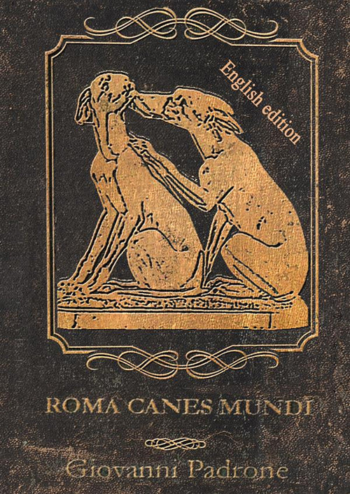 Cover of Roma canes mundi. Ediz. inglese