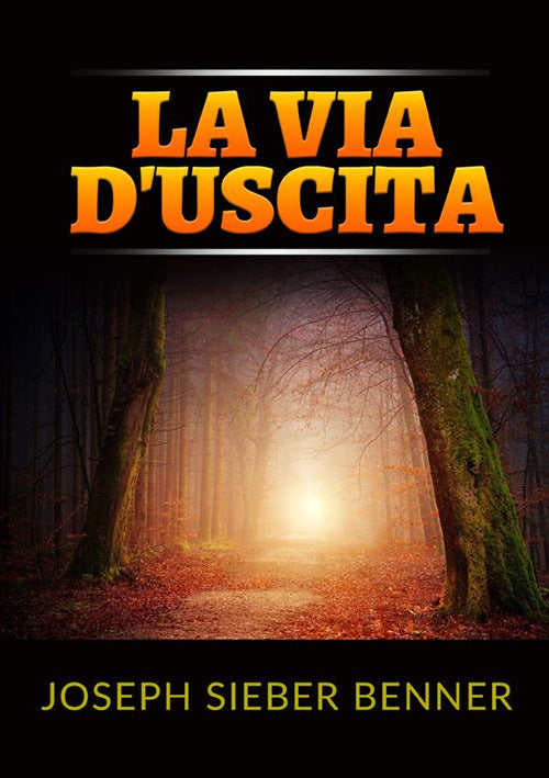 Cover of via d'uscita