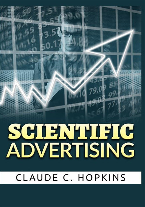 Cover of Scientific advertising