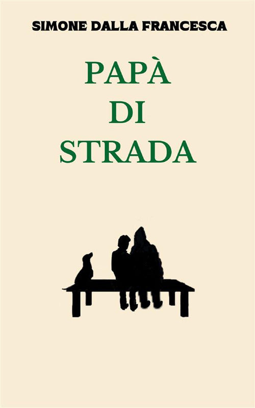 Cover of Papà di strada