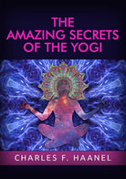 Cover of amazing secrets of the Yogi
