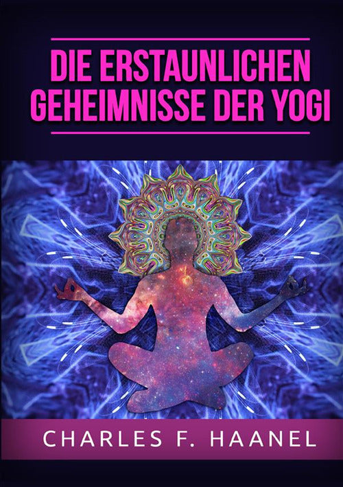 Cover of erstaunlichen Geheimnisse der Yogi
