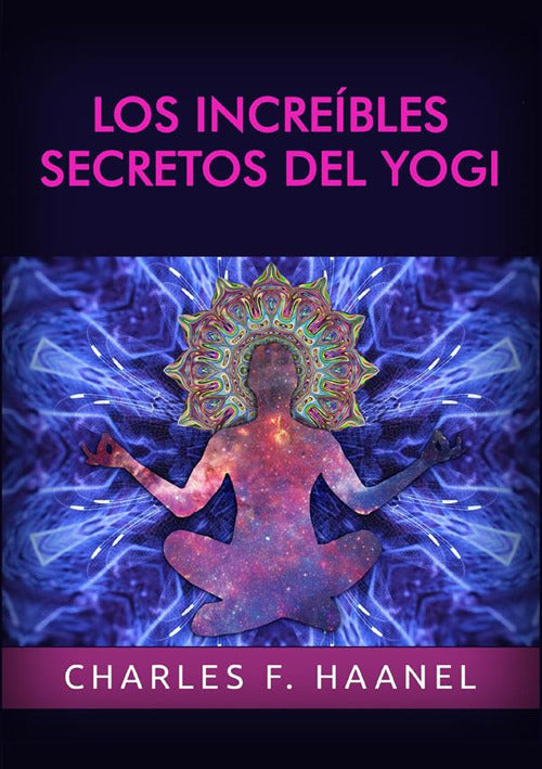 Cover of increíbles secretos del Yogi