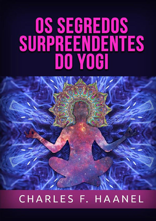 Cover of segredos surpreendentes do yogi