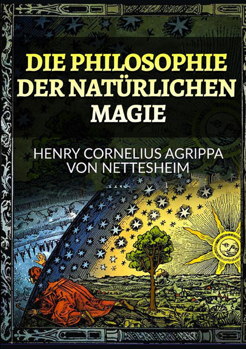 Cover of philosophie der natürlichen magie