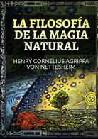 Cover of filosofía de la magia natural