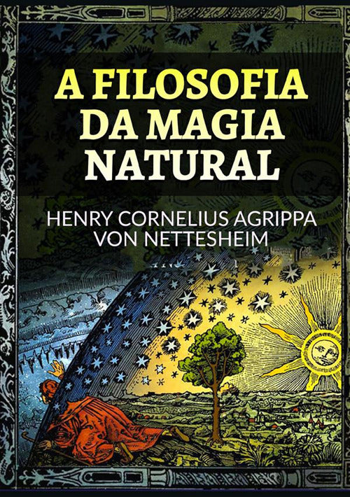 Cover of filosofia da magia natural