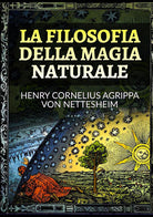 Cover of filosofia della magia naturale