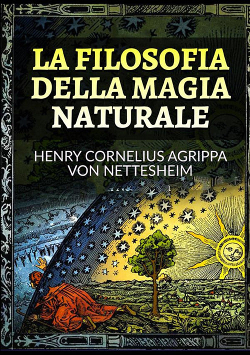 Cover of filosofia della magia naturale