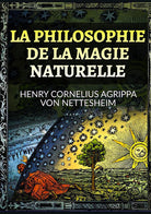Cover of philosophie de la magie naturelle