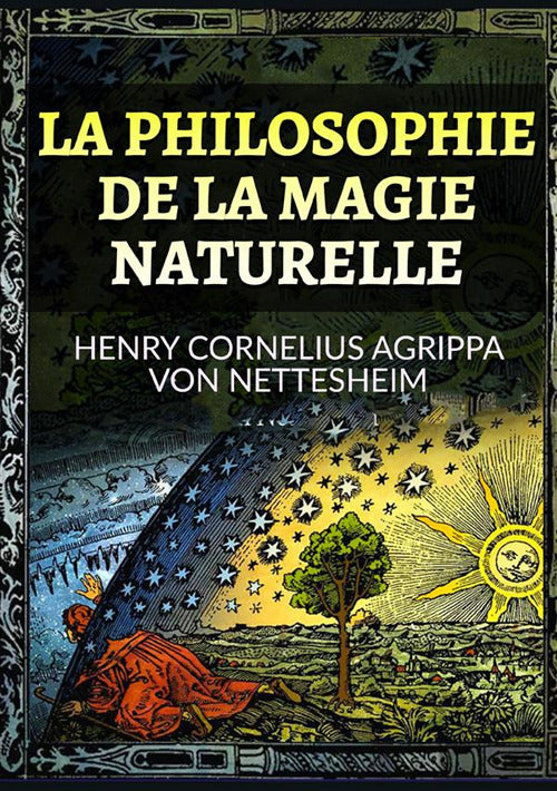 Cover of philosophie de la magie naturelle