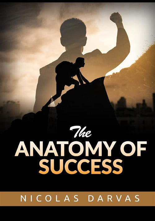 Cover of anatomy of success