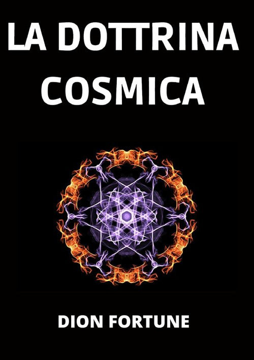 Cover of dottrina cosmica