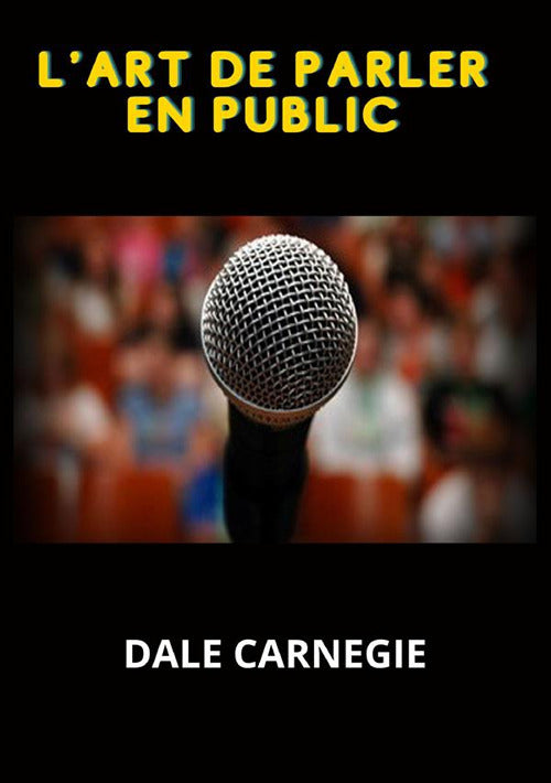 Cover of art de parler en public