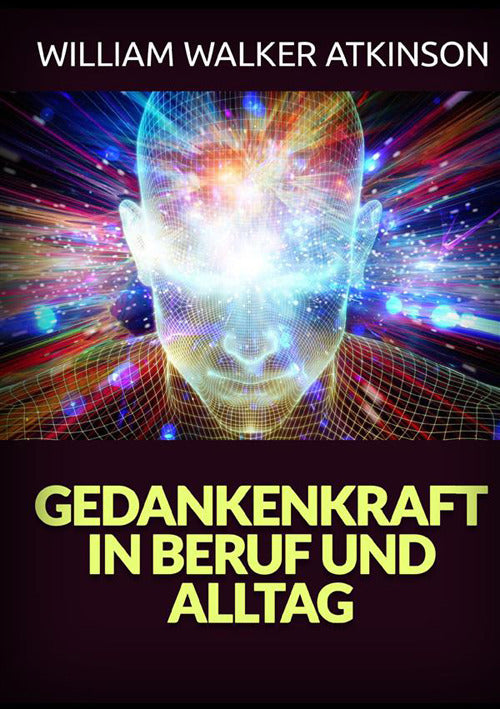 Cover of Gedankenkraft in beruf und alltag