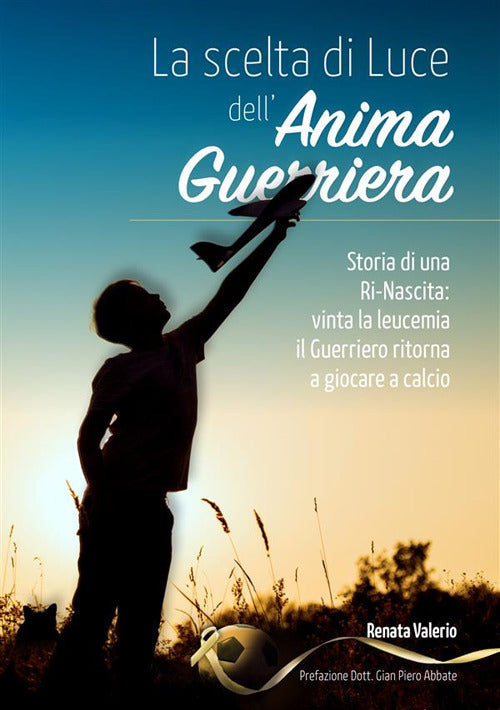 Cover of scelta di luce dell'anima guerriera