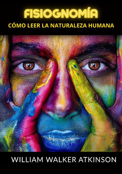Cover of Fisiognomía. Cómo leer la naturaleza humana