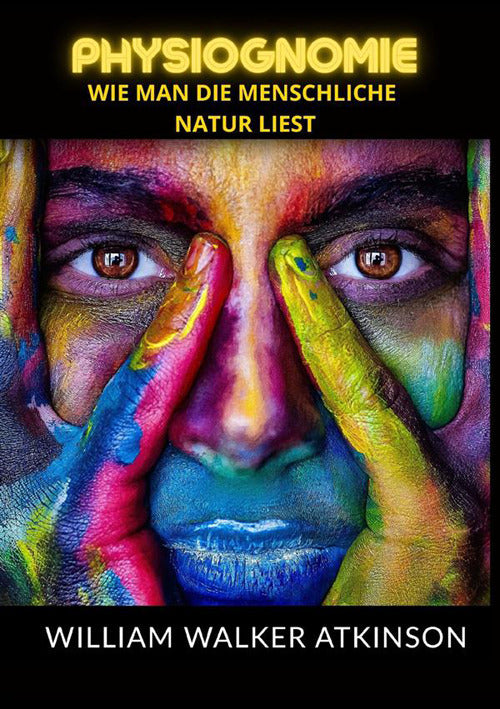 Cover of Physiognomie. Wie man die menschliche natur liest