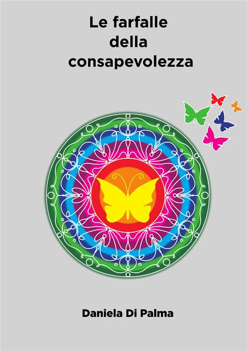 Cover of farfalle della consapevolezza