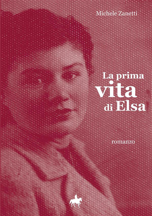 Cover of prima vita di Elsa