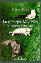 Cover of famiglia MeoMeo e l'ospite pancione