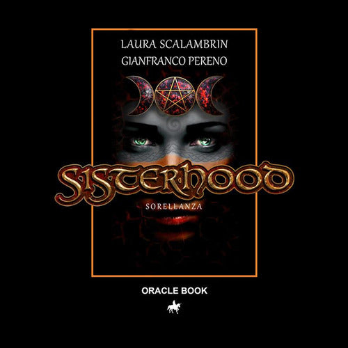 Cover of Sisterhood. Sorellanza