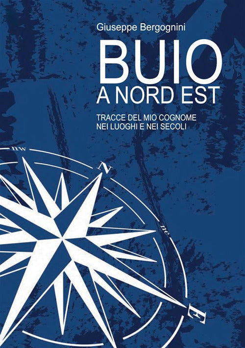 Cover of Buio a Nord Est. Tracce del mio cognome nei luoghi e nei secoli