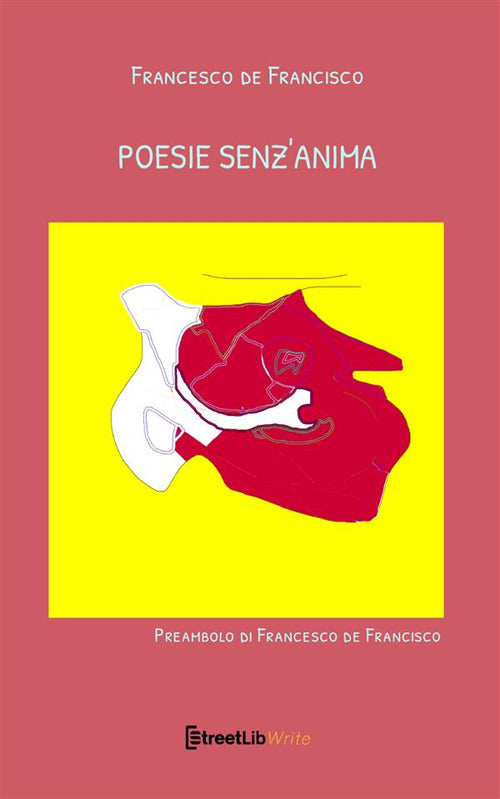 Cover of Poesie senz'anima