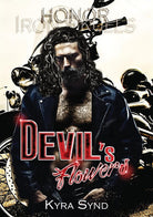 Cover of Devil's Fflowers. Honor