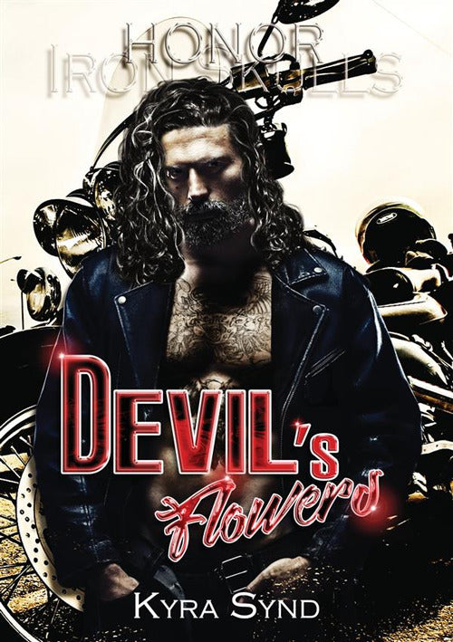 Cover of Devil's Fflowers. Honor