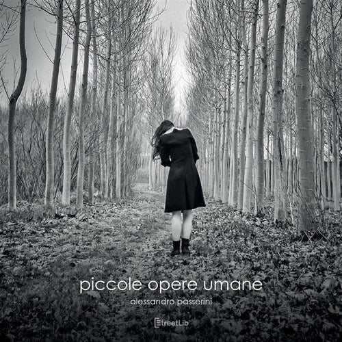 Cover of Piccole opere umane