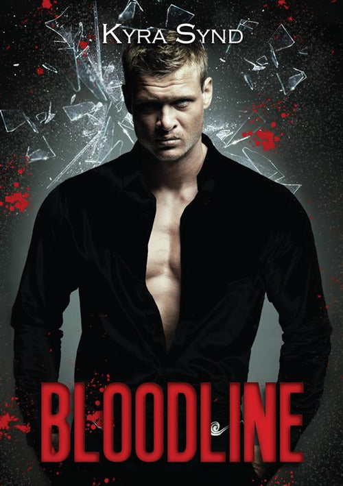 Cover of Bloodline. Mafia Legacy