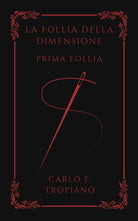 Cover of follia della dimensione. Prima follia