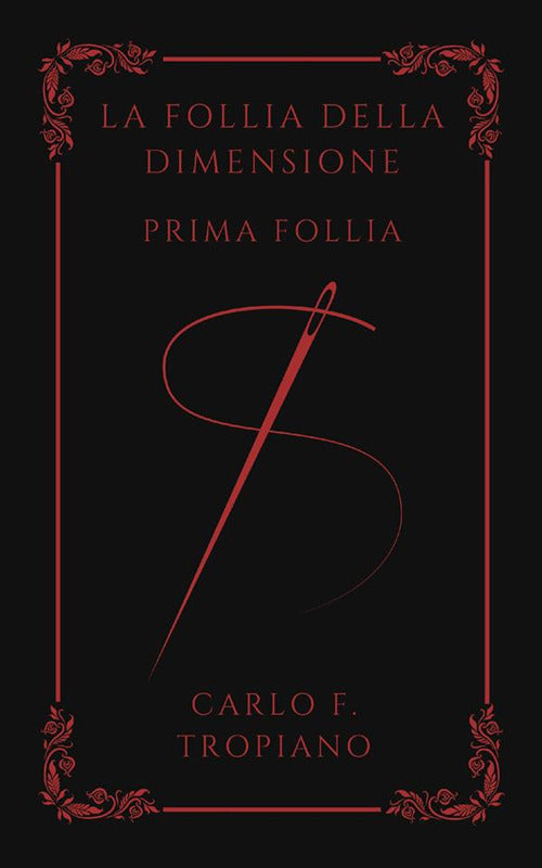 Cover of follia della dimensione. Prima follia