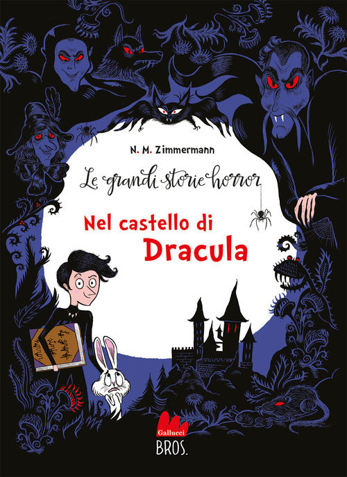 Cover of grandi storie horror