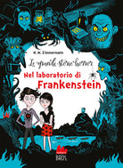 Cover of grandi storie horror