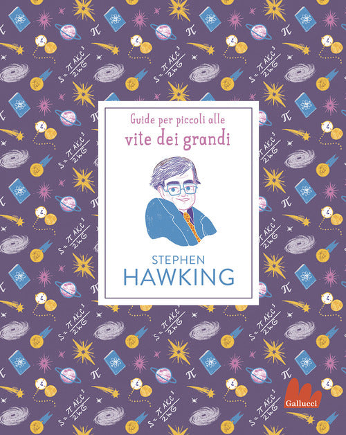 Cover of Stephen Hawking