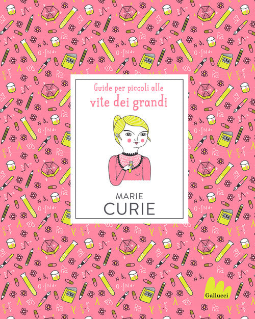 Cover of Marie Curie