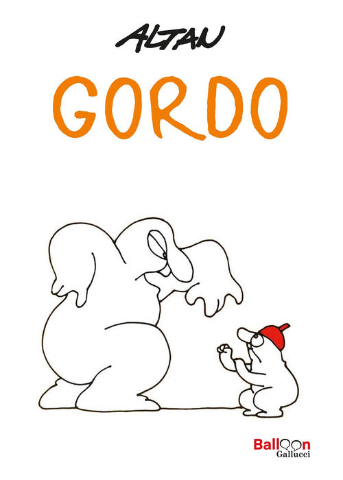 Cover of Gordo
