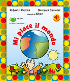 Cover of Mi piace il mondo