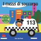 Cover of mezzi di soccorso. Suoni e luci