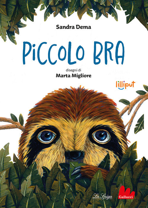 Cover of Piccolo Bra