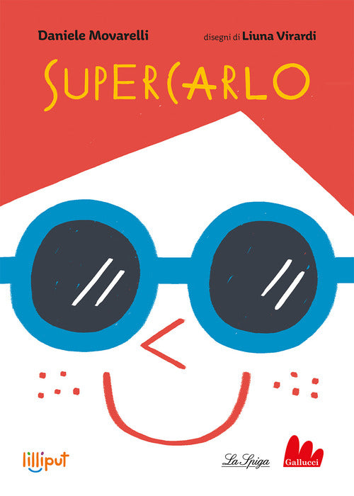 Cover of SuperCarlo