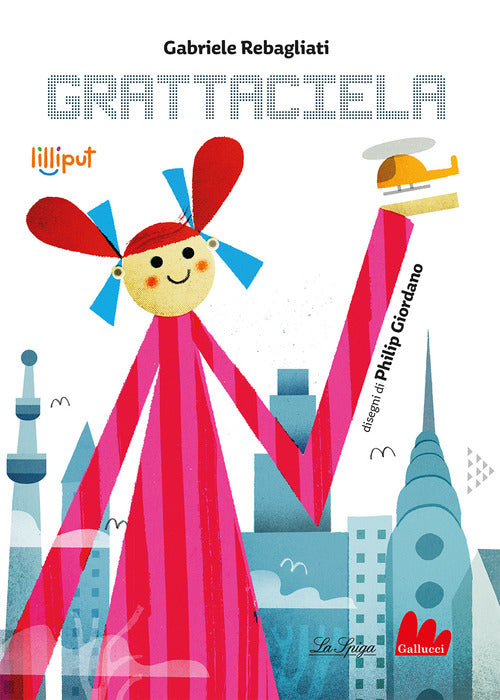 Cover of Grattaciela